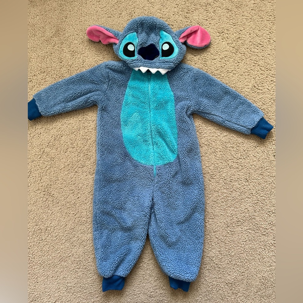 Disney Store Stitch Onesie - 3T